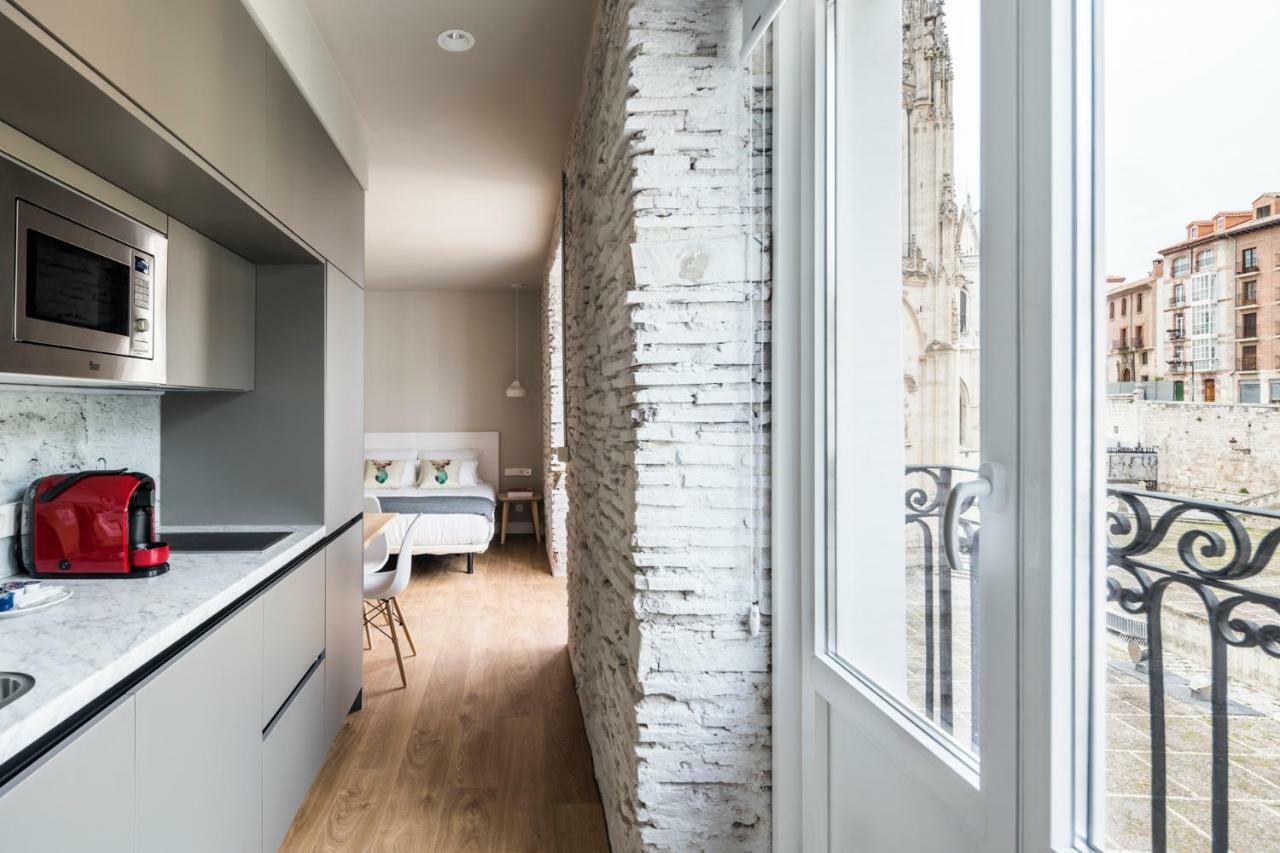 Rice Eleven Rooms Burgo Exteriér fotografie